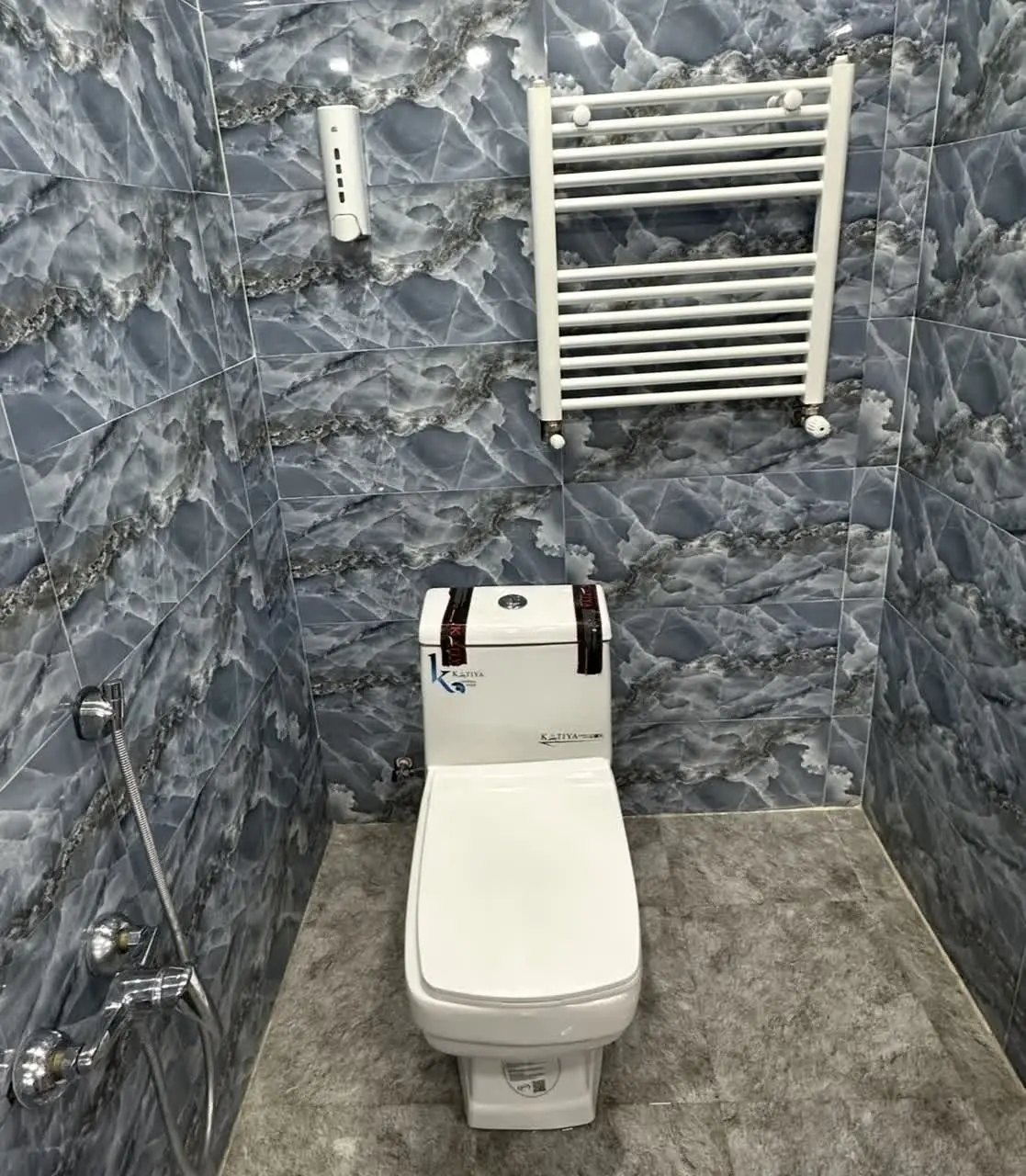 کلبه سوییسی جکوزی دار تیروم