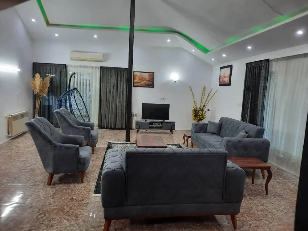 ویلا سه خواب دربست در شهرک دریاکنار 2