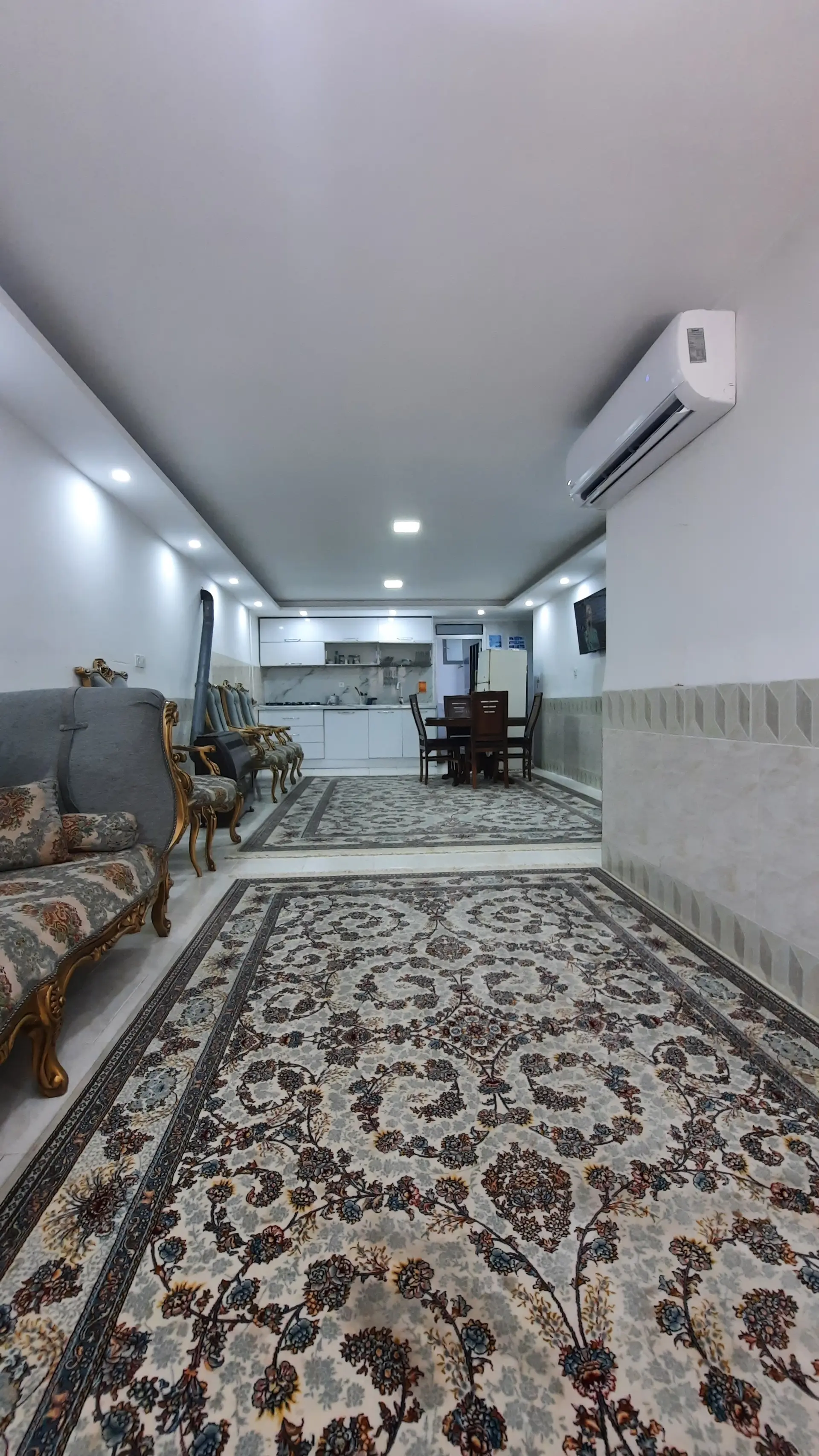 سوئیت اجاره ای لوکس در بجنورد