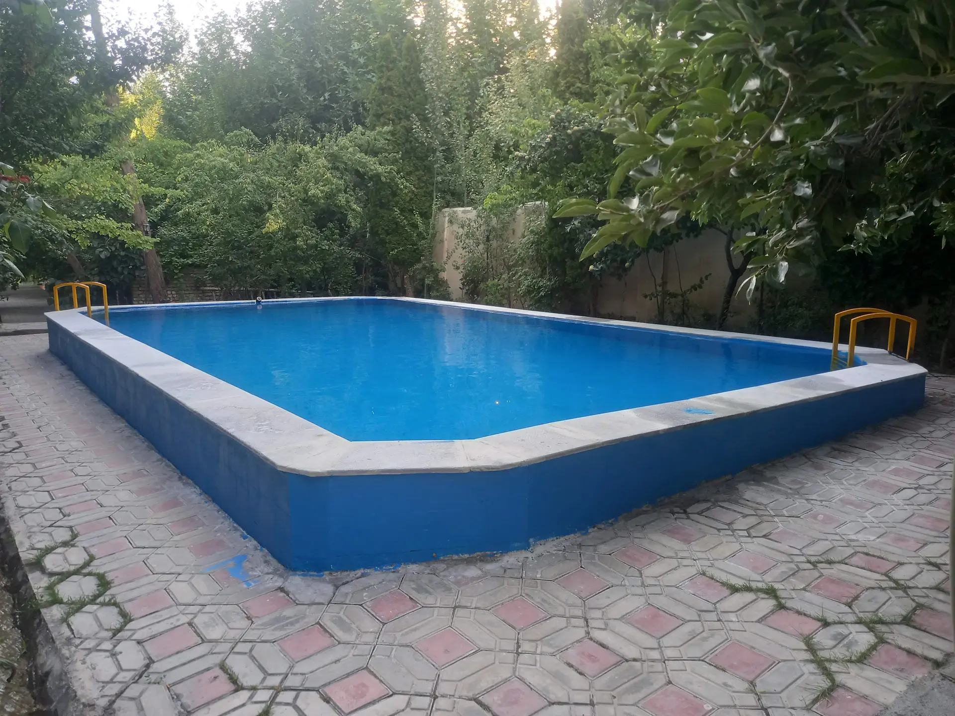 ویلای دو خوابه استخردار آفتاب