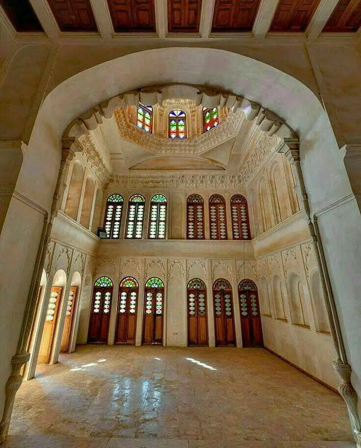 اقامتگاه یزد ابرکوه 