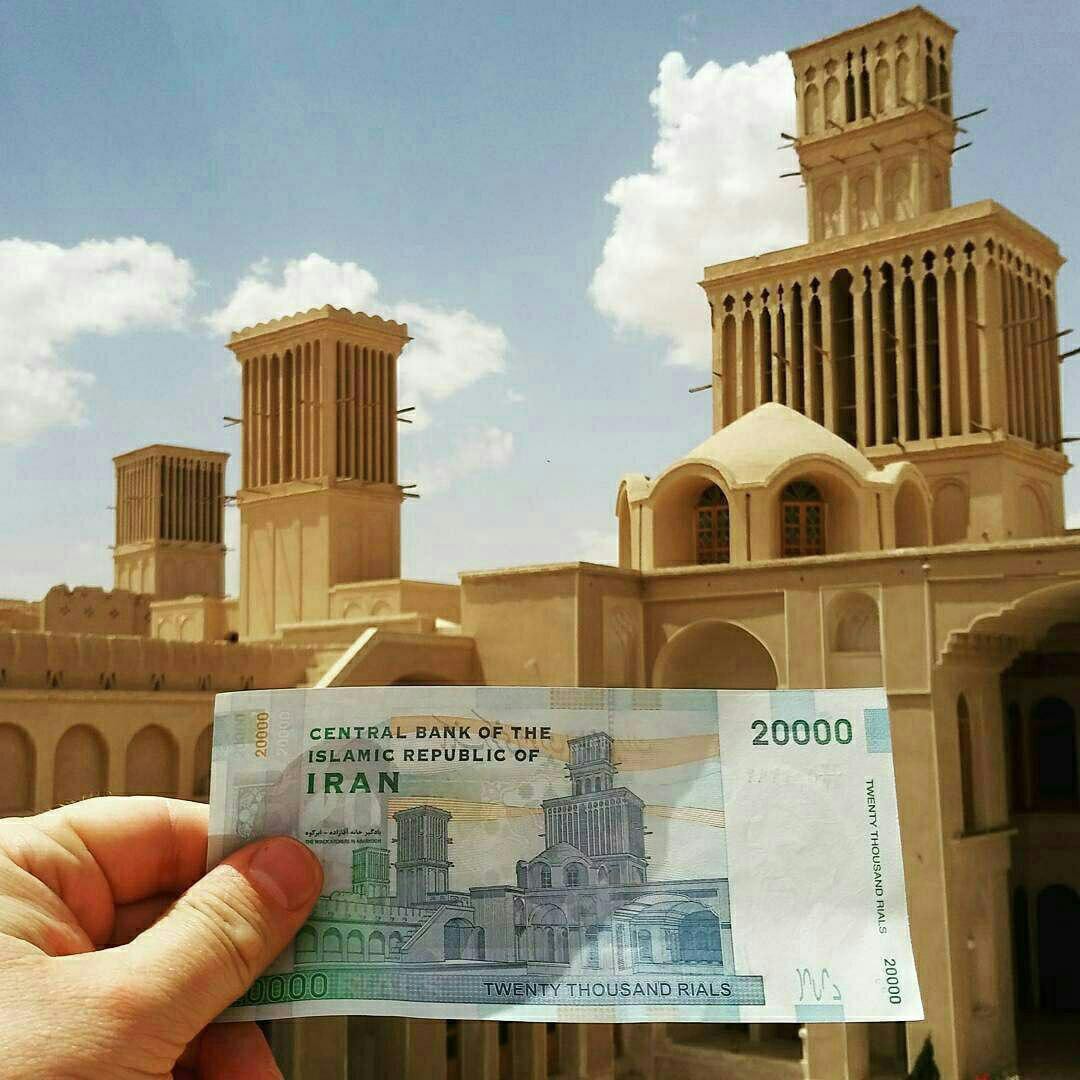 اقامتگاه در ابرکوه 