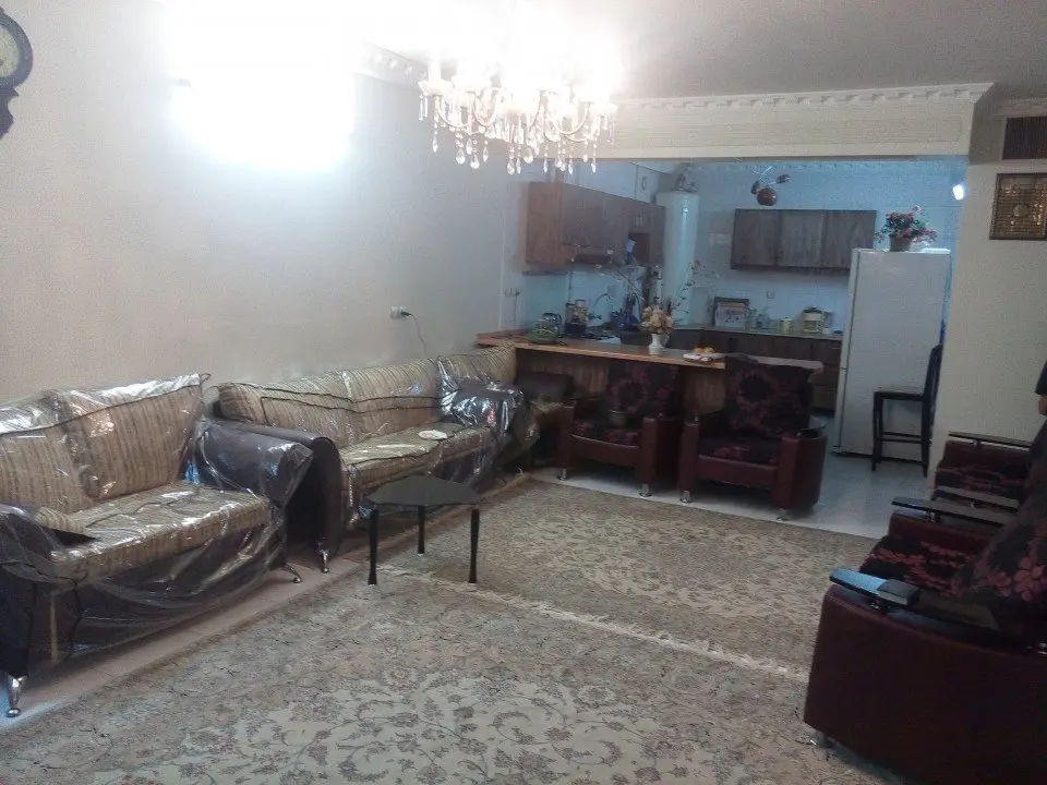 آپارتمان یک خوابه ، شیک تمیز و فول امکانات