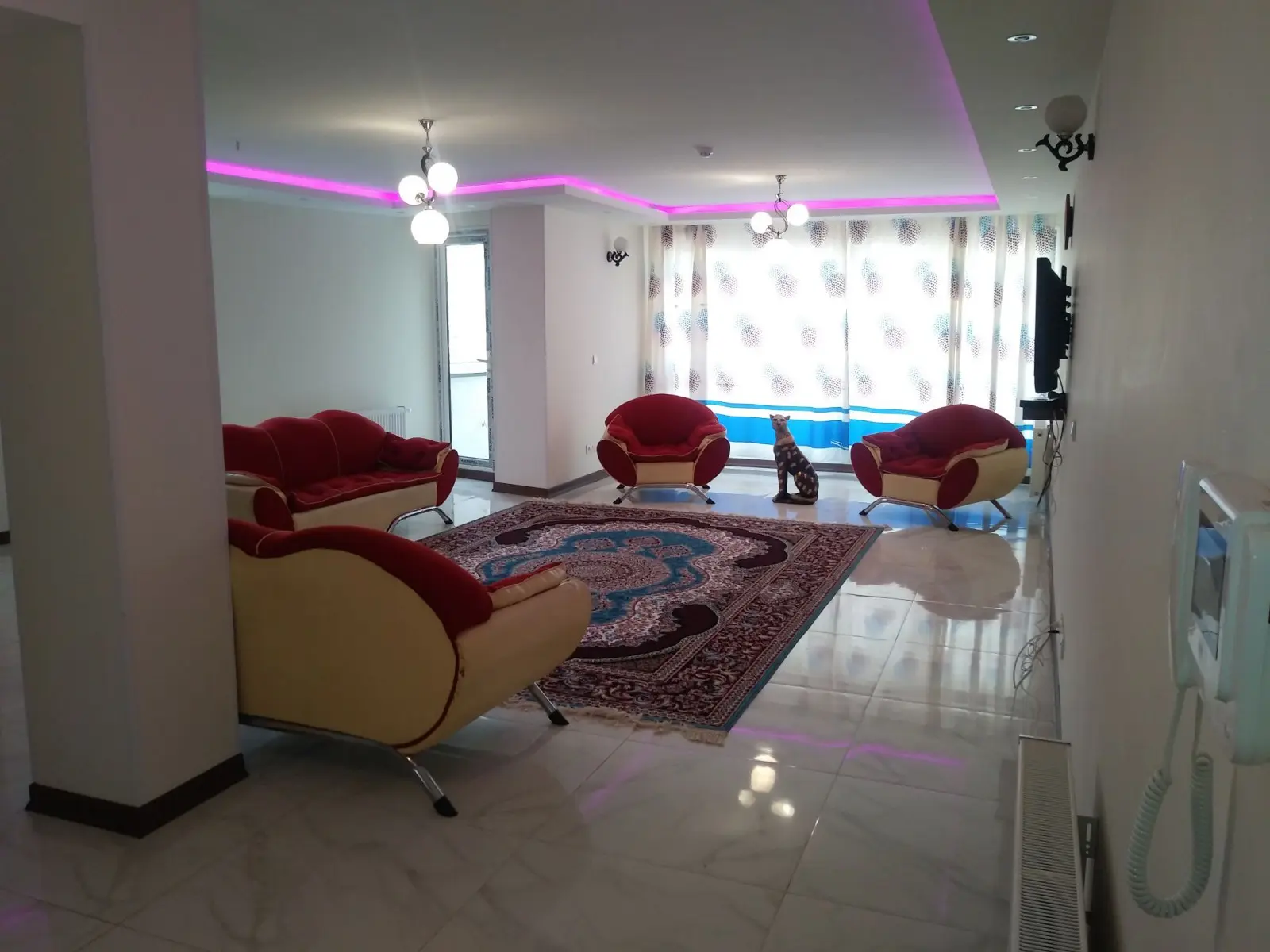 اجاره سوئیت در اصفهان