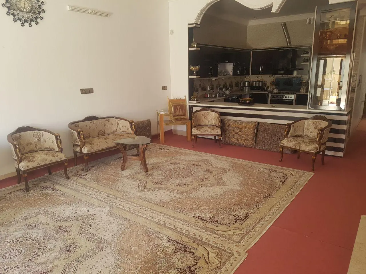 اجاره سوئیت مجهز در یزد