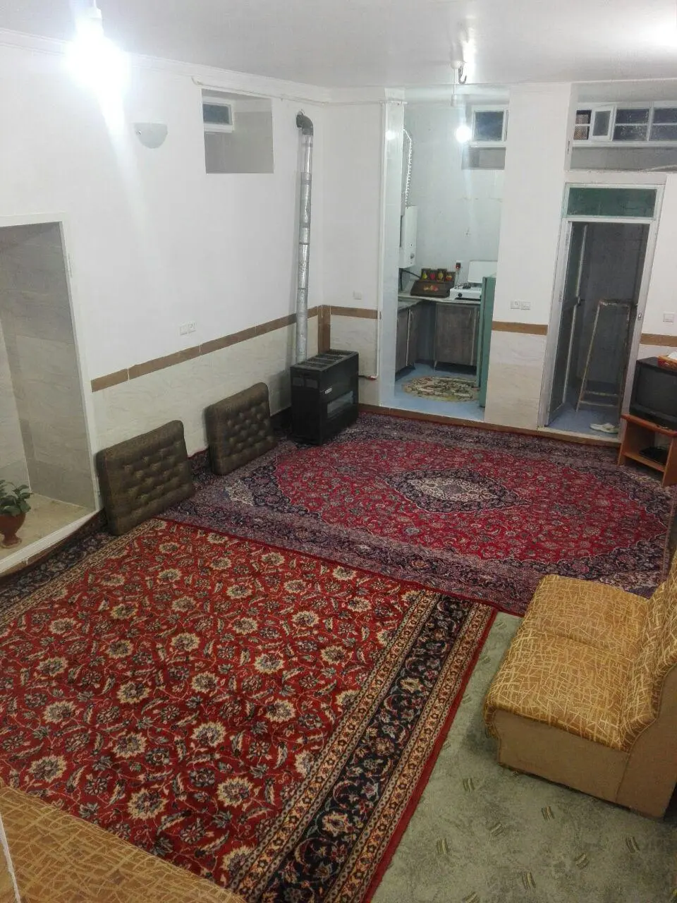 اجاره شبی یزد