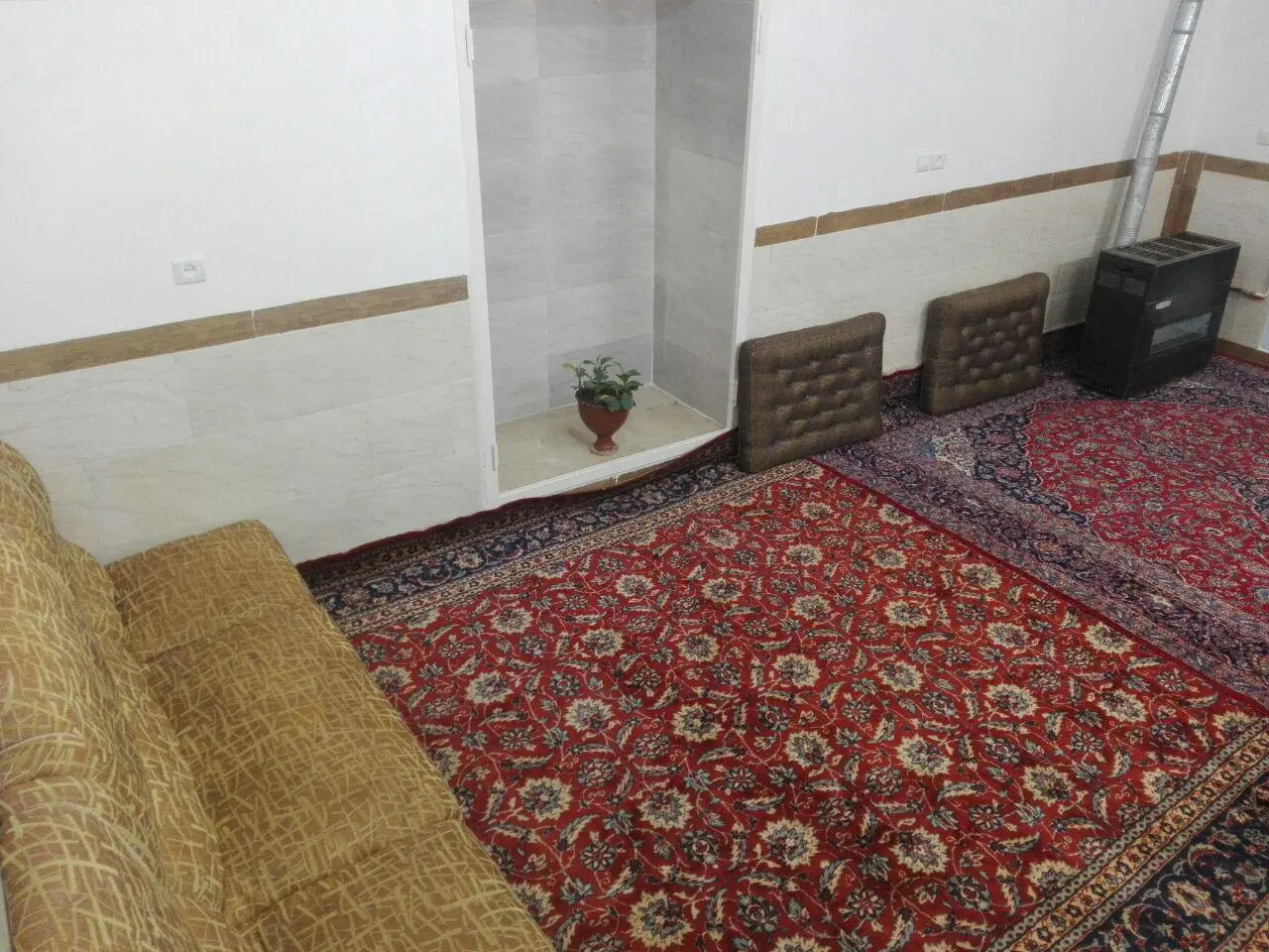 اجاره شبی یزد