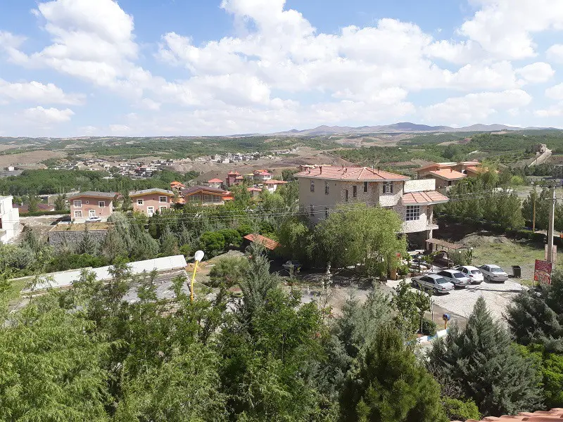 اجاره ویلا در سامان