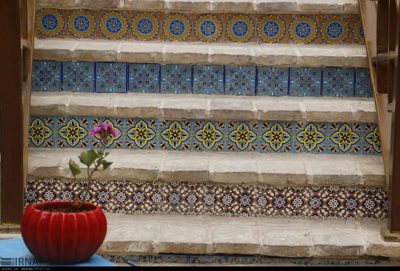 اقامتگاه سنتی در زنجان
