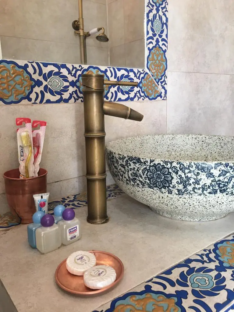 اقامتگاه سنتی در زنجان
