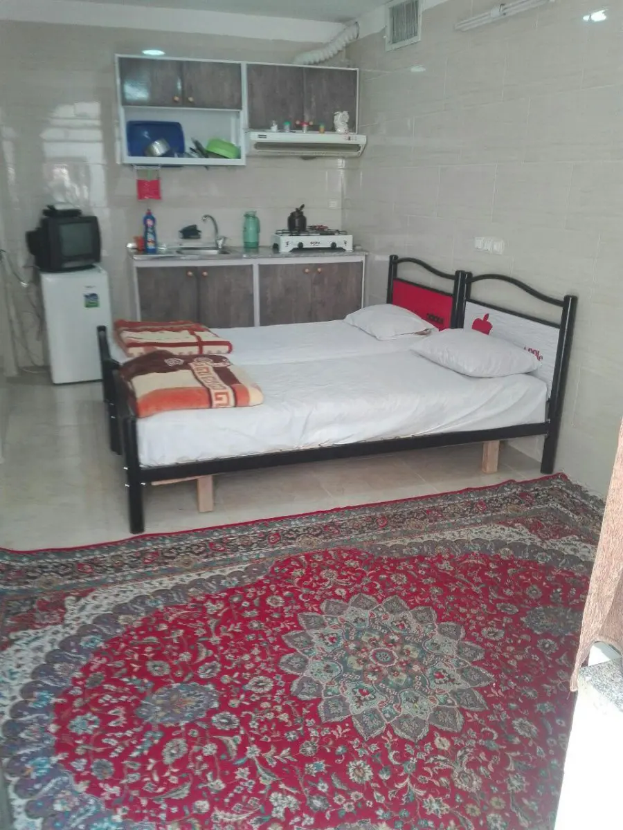 اجاره روزانه سوئیت ارزان در شیراز