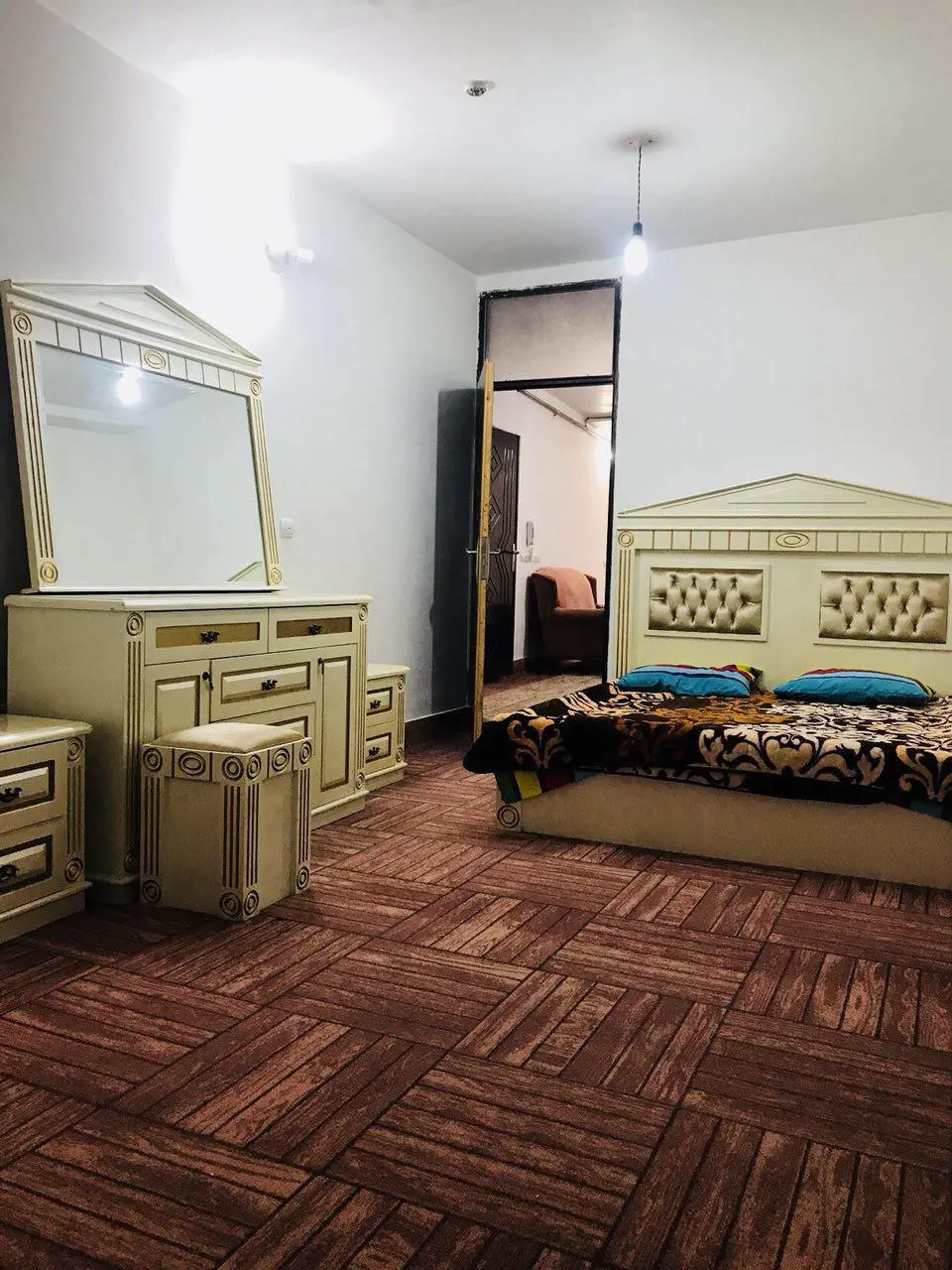 آپارتمان مبله در اردبیل