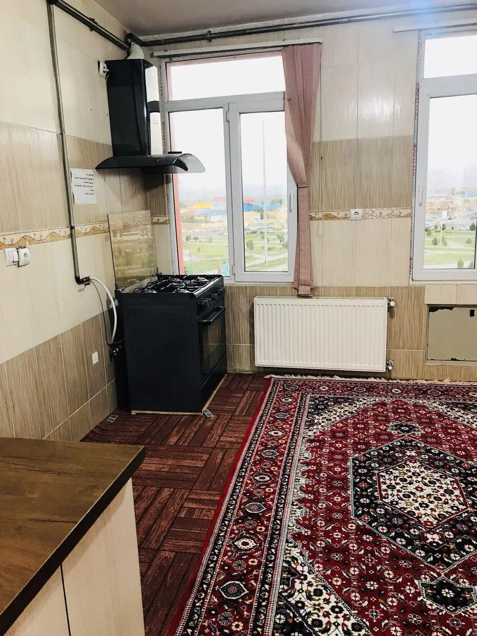آپارتمان مبله در اردبیل