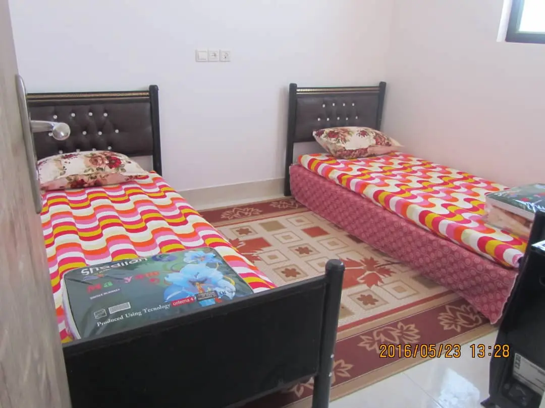اجاره منزل مبله در آران و بیدگل