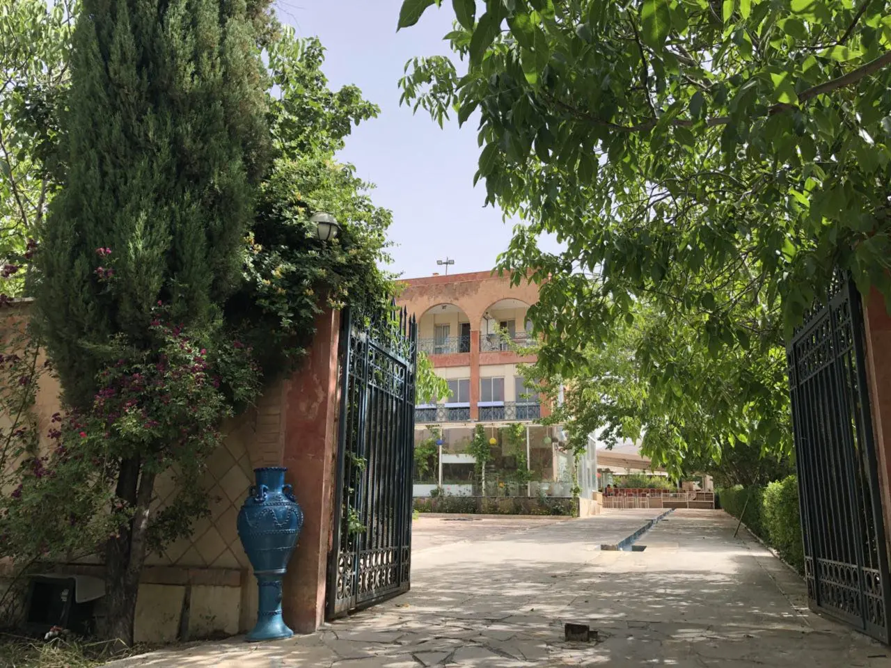 سوئیت در سنندج شماره1