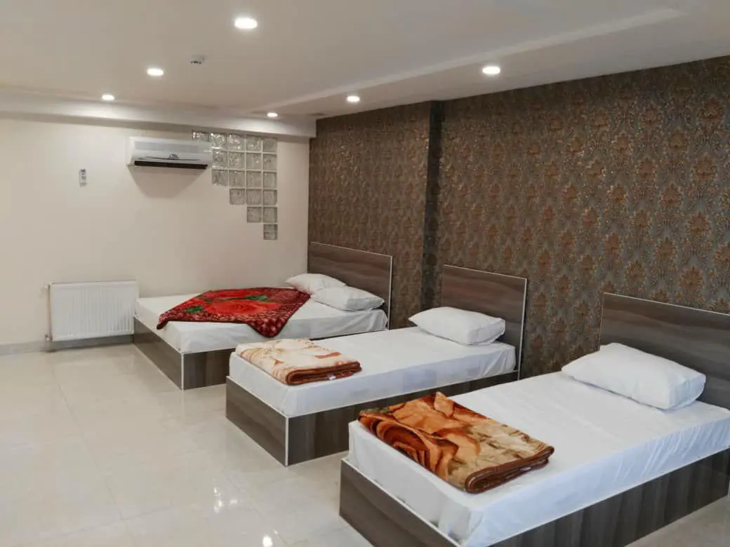 خانه اجاره ای برای مسافران در تبریز