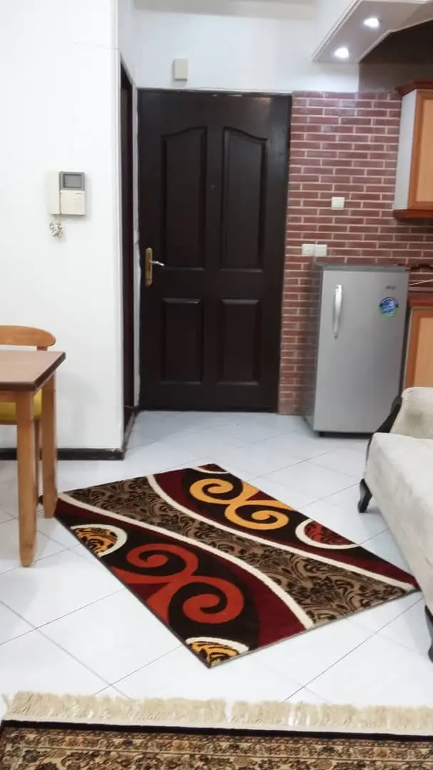 سوئیت آپارتمان شیک تهران_ نارمک
