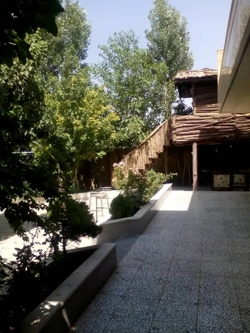 اجاره ویلا لوکس در شیراز