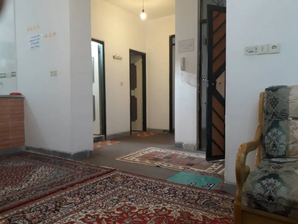 اجاره منزل یک خواب((هم کف)) در شیراز