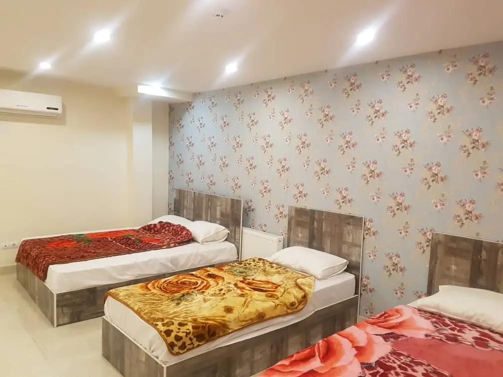 خانه اجاره ای برای مسافران تبریز