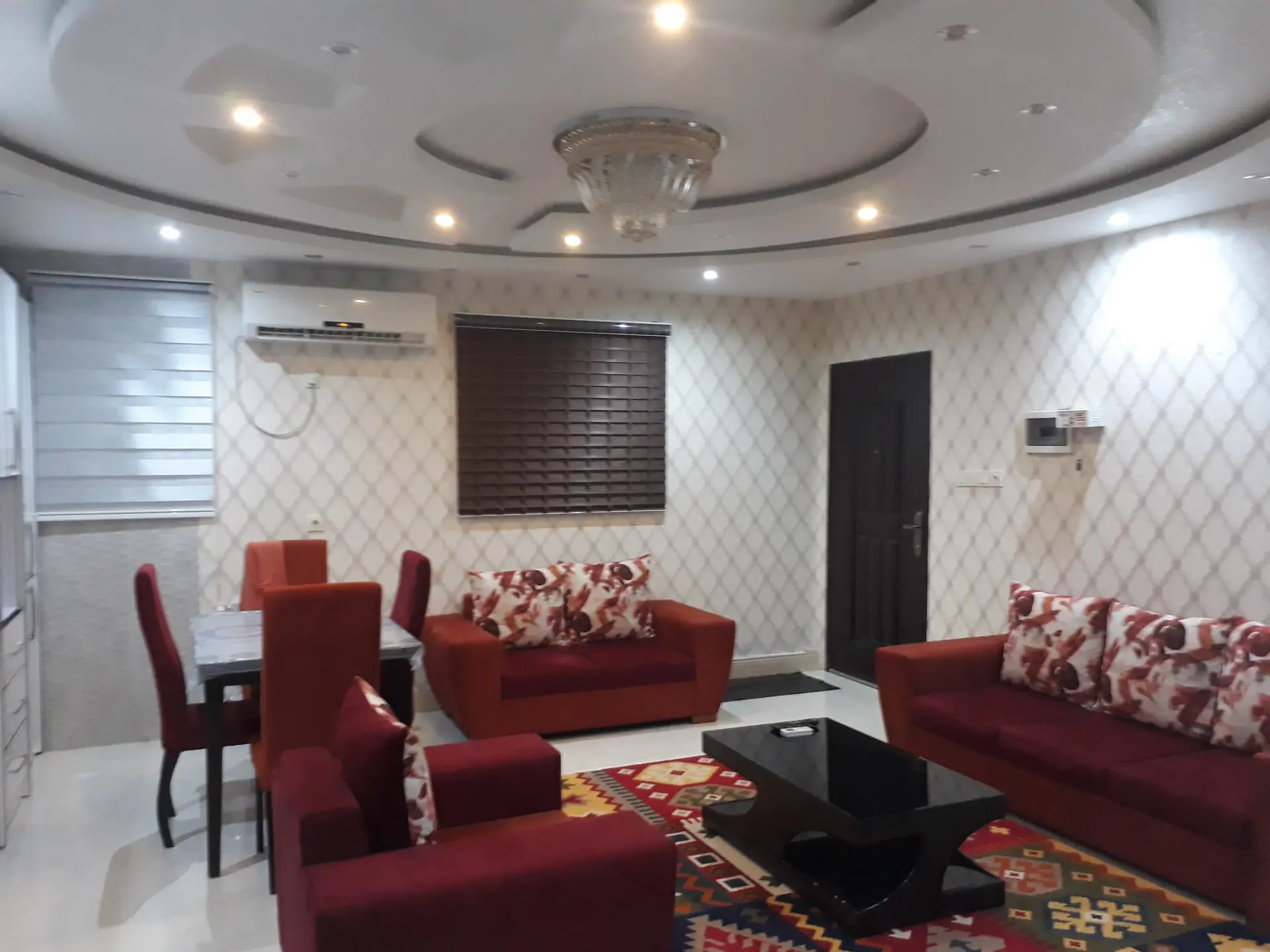 اجاره آپارتمان مبله لوکس در بوشهر