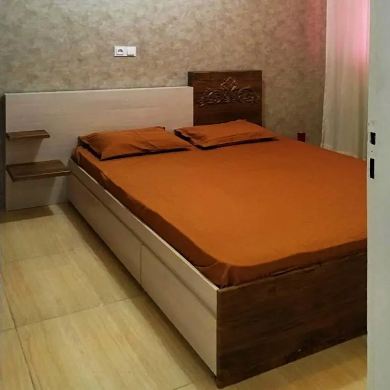 آپارتمان مبله یک خوابه بلوار دانشگاه