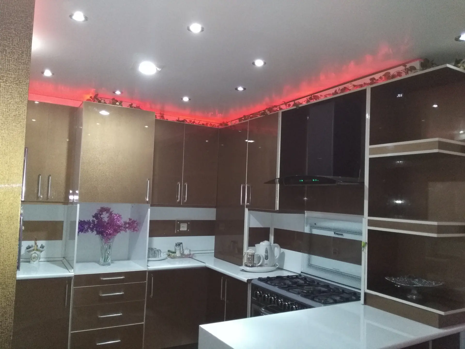 دوخوابه گرین لایف لاکچری ائل گلی واحد3