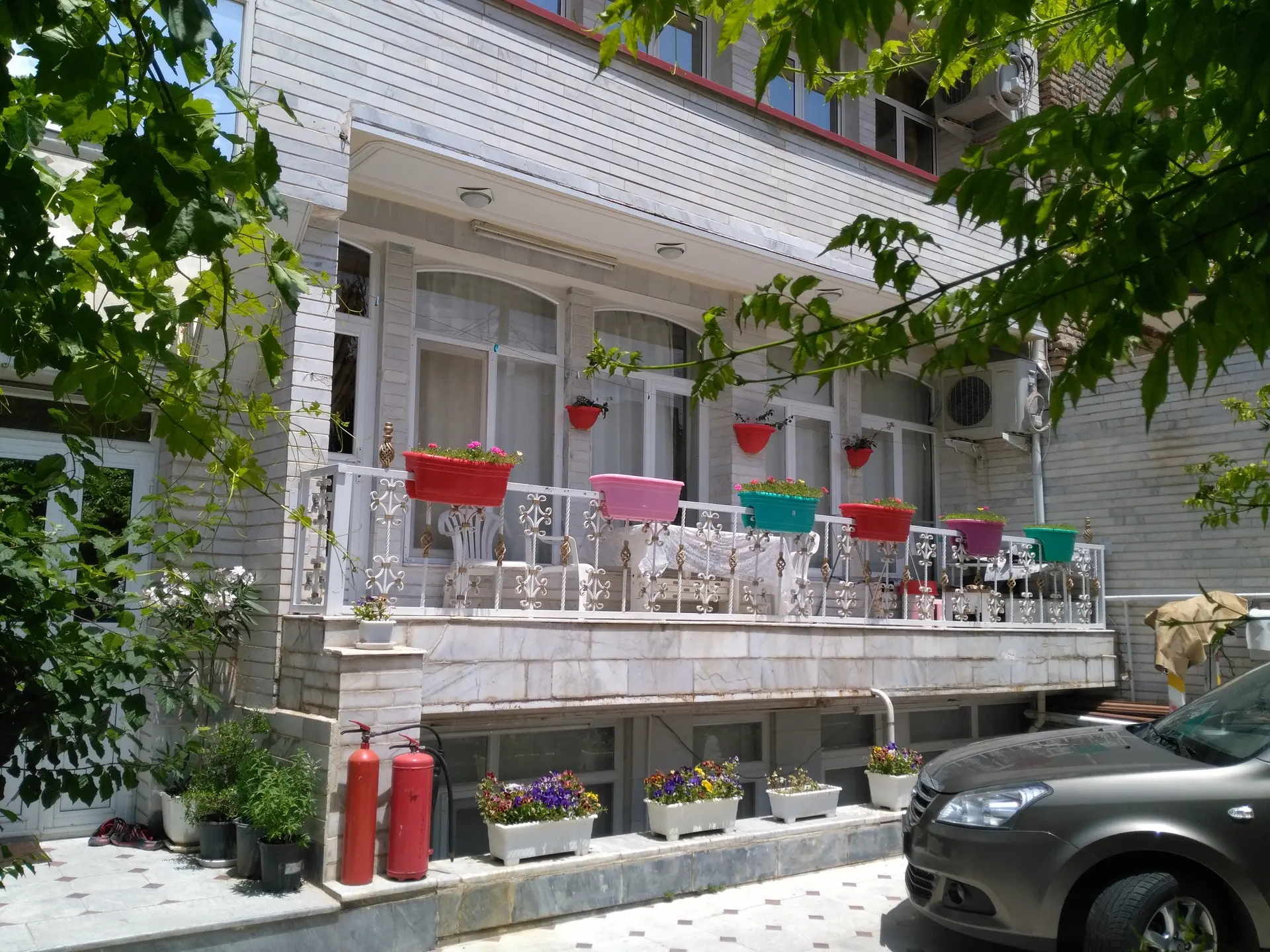 دوخوابه گرین لایف لاکچری ائل گلی واحد3