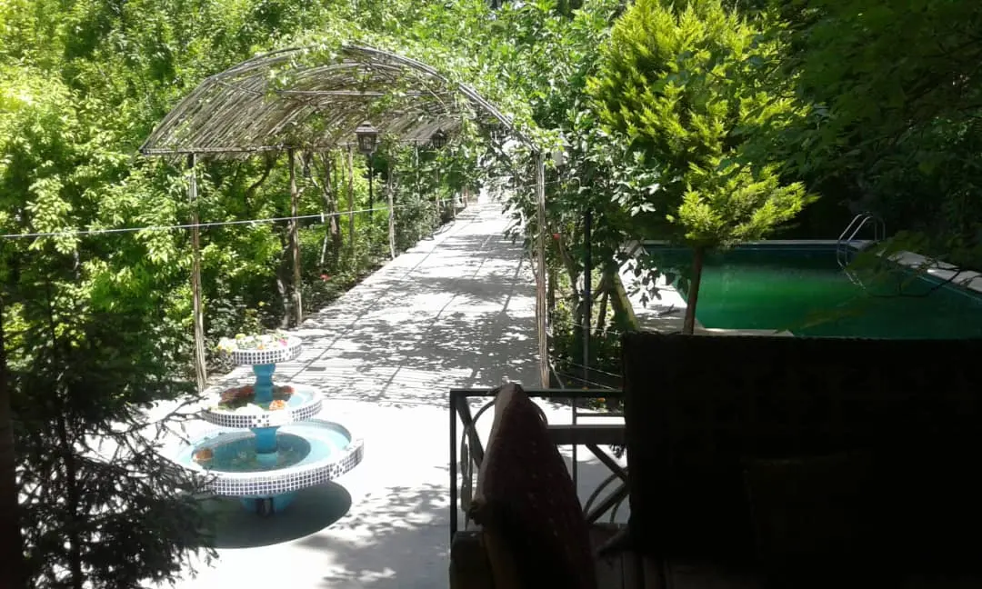 اجاره خانه باغ در کرج