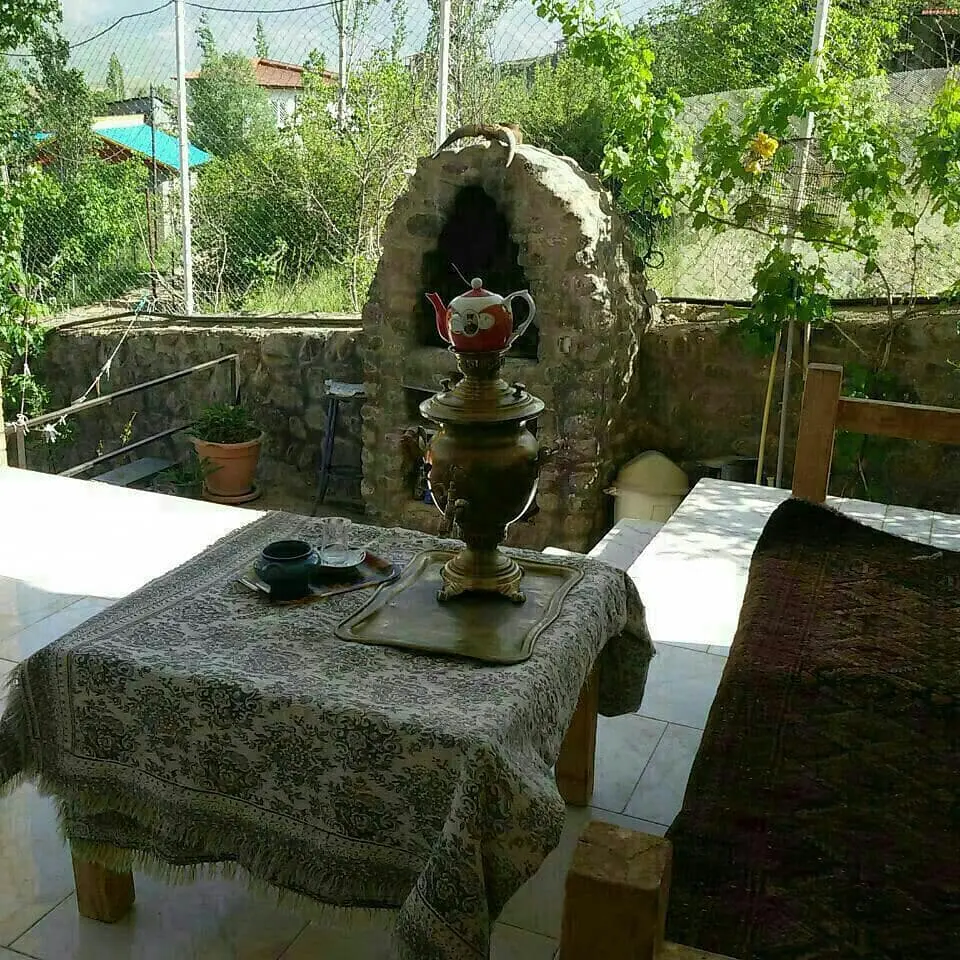  اجاره ویلا سنتی دو خوابه طالقان