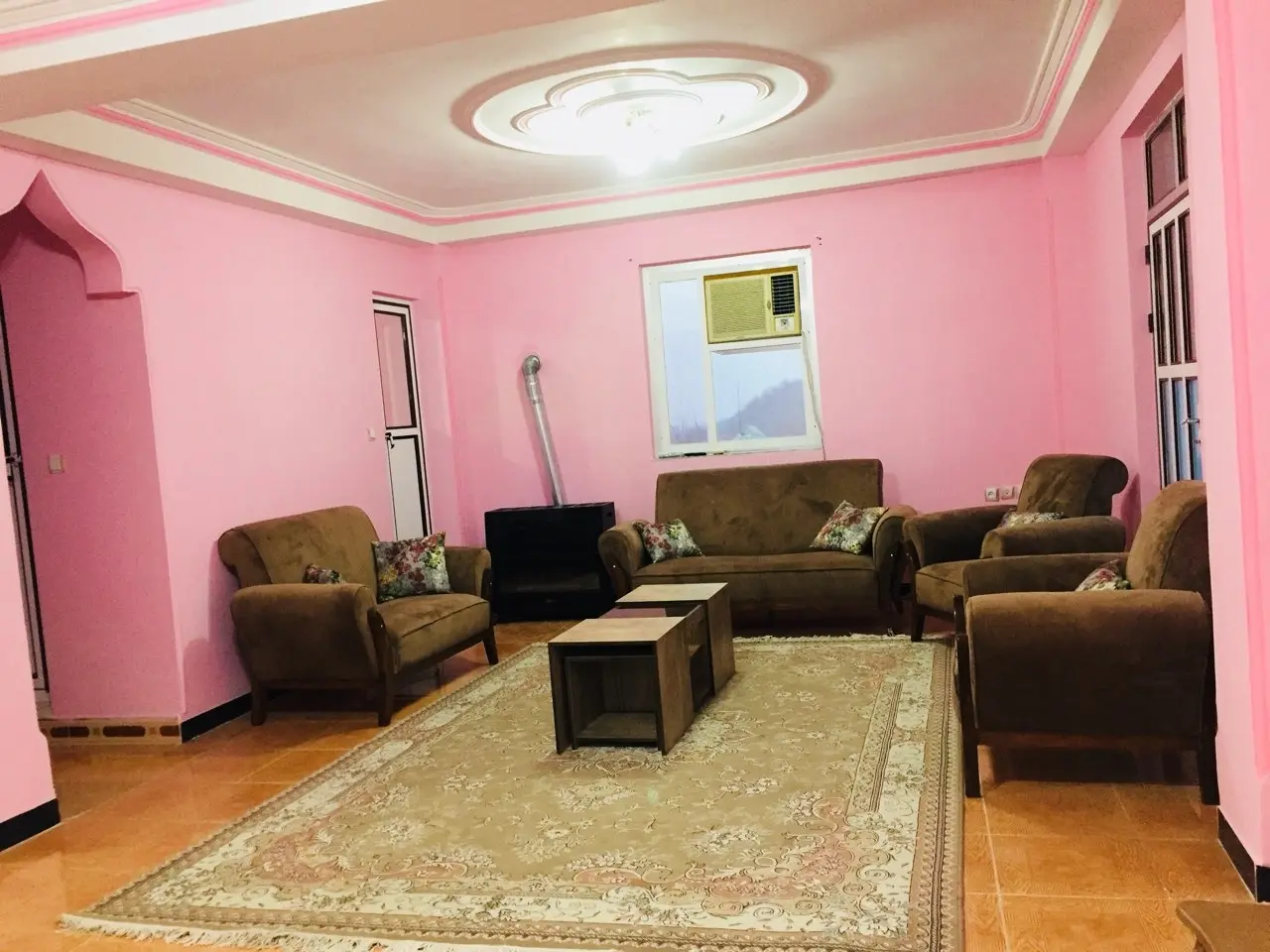 اجاره ویلا در قلعه رودخان گیلان