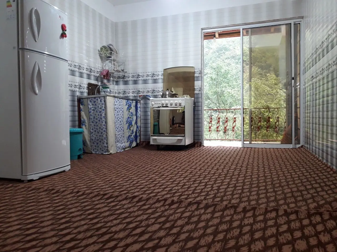 اجاره ویلای جنگلی تالش