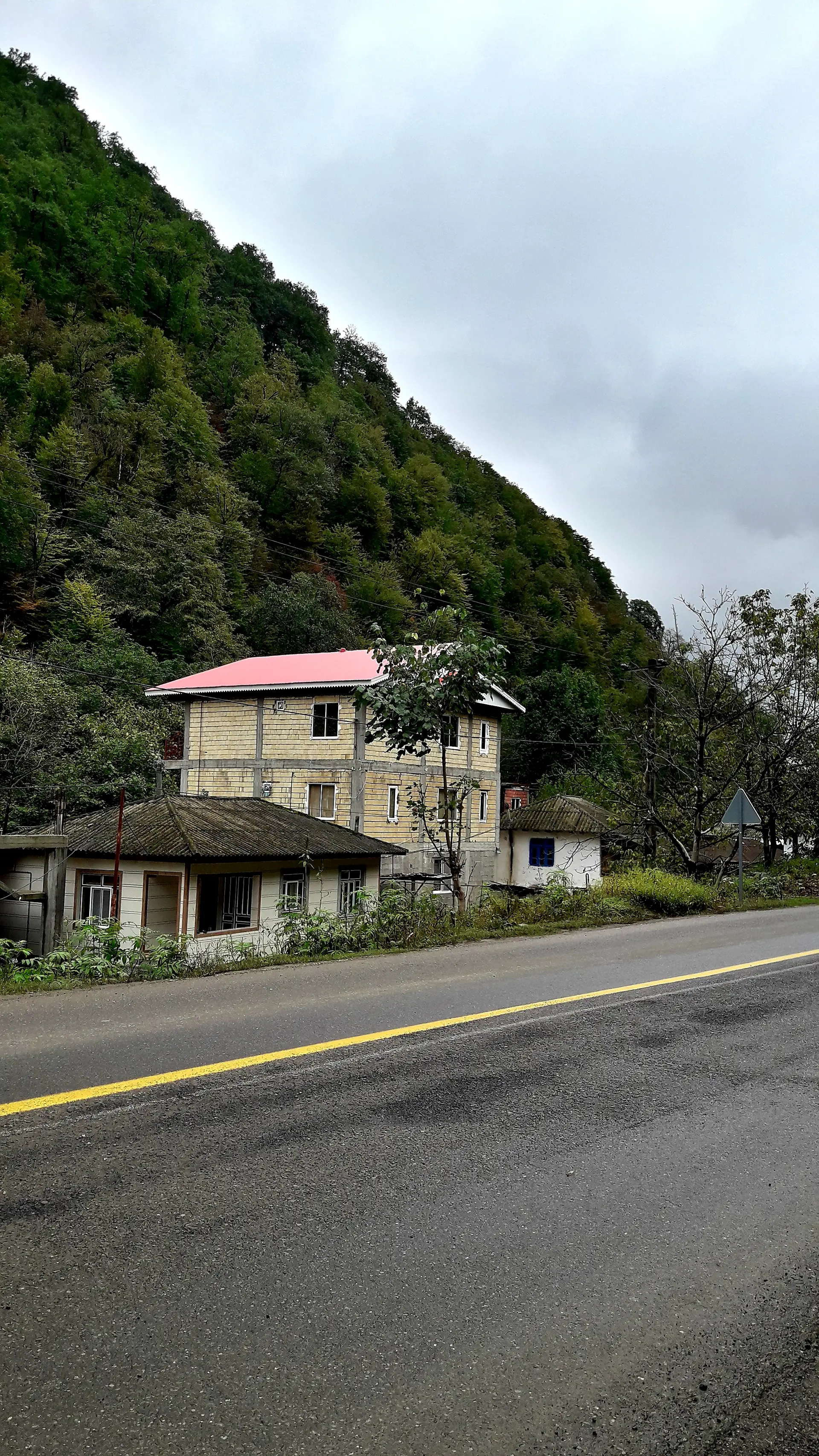 اجاره ویلای جنگلی تالش