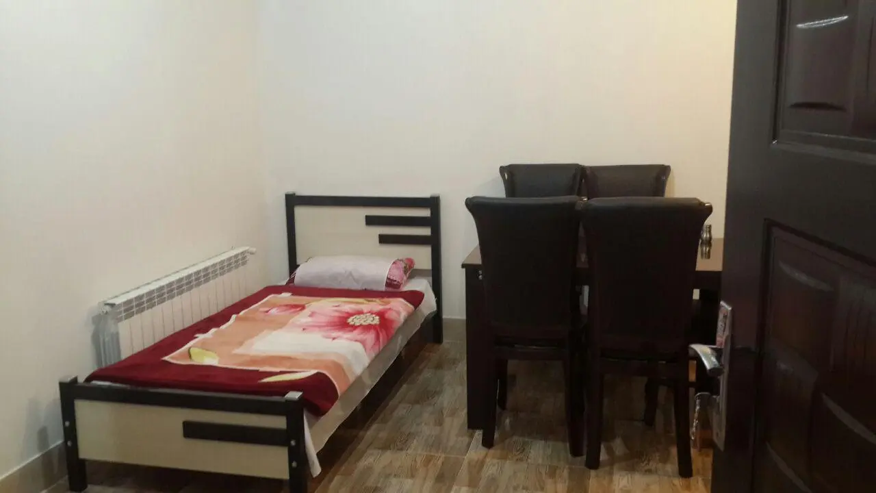 سوئیت اجاره ای روزانه در جلفا 5نفره