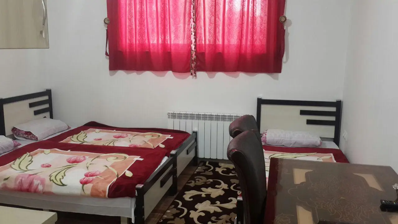 سوئیت اجاره ای روزانه در جلفا 5نفره