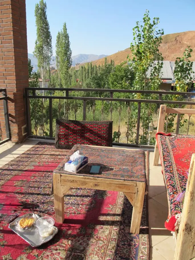اجاره ویلا دربست در کرج