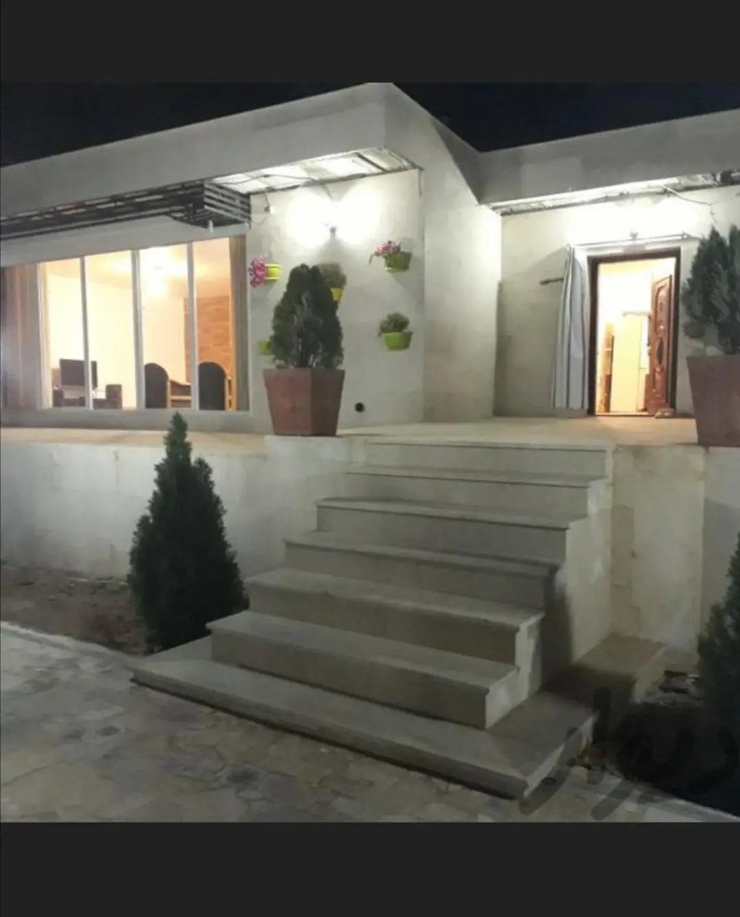 اجاره باغ لوکس در شیراز