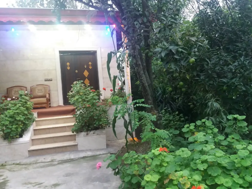 اجاره ویلا در طبیعت سرسبز ماسال