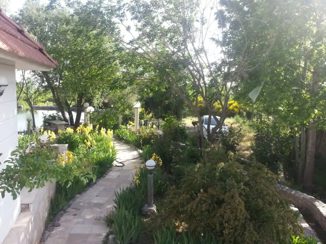 باغ اجاره ای در کرج