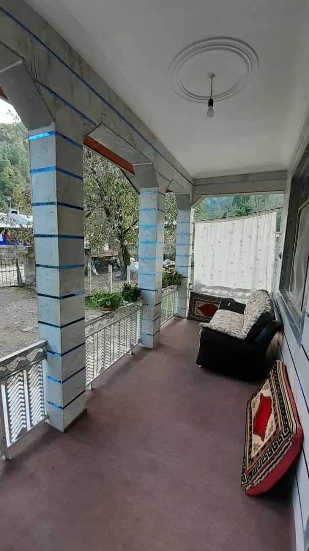 خانه ویلایی شالما