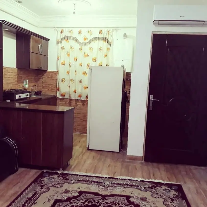 خانه اجاره ای روزانه در فومن