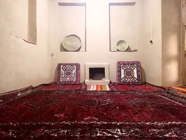 اقامتگاه بوم گردی نارستان ارسنجان