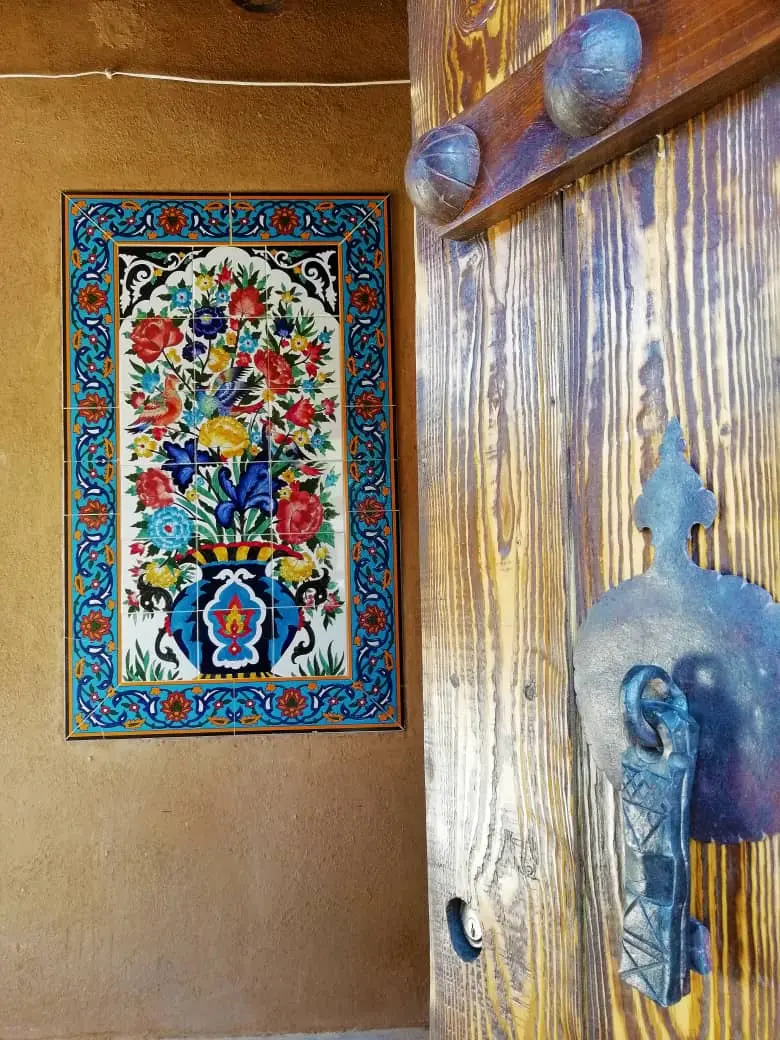 اقامتگاه بوم گردی نارستان ارسنجان