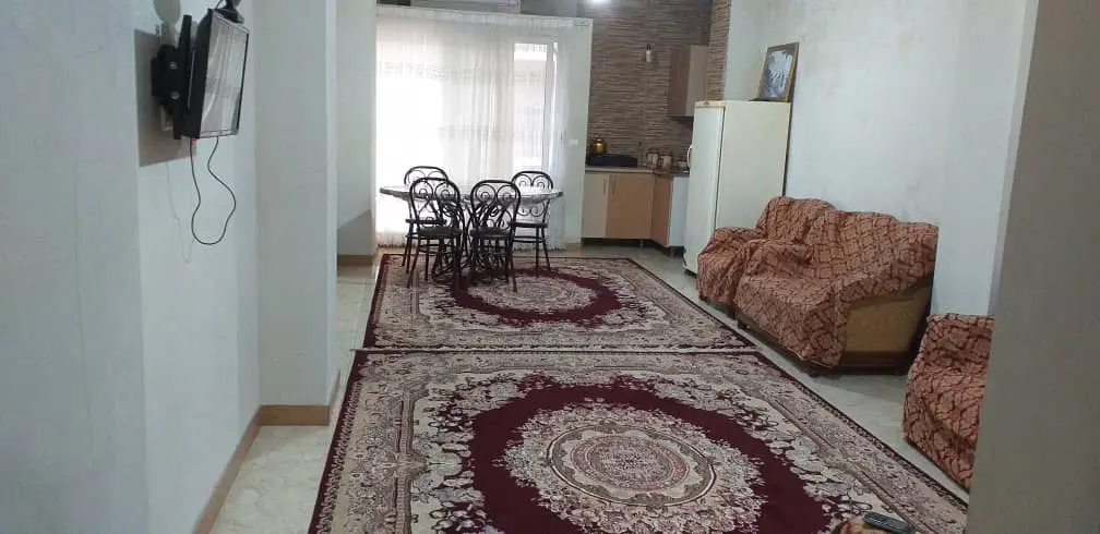 اجاره منزل مبله در چالوس یک خوابه طبقه اول