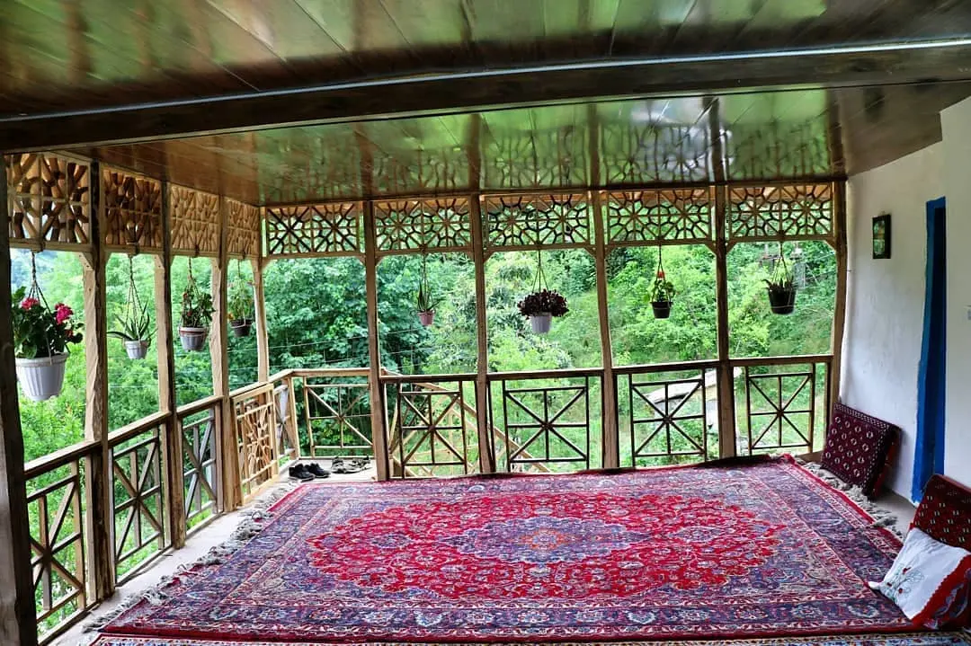 اجاره خانه روستایی در لنگرود