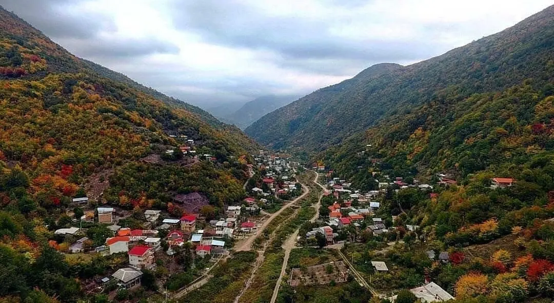 اجاره ویلا جنگلی در علی آباد کتول