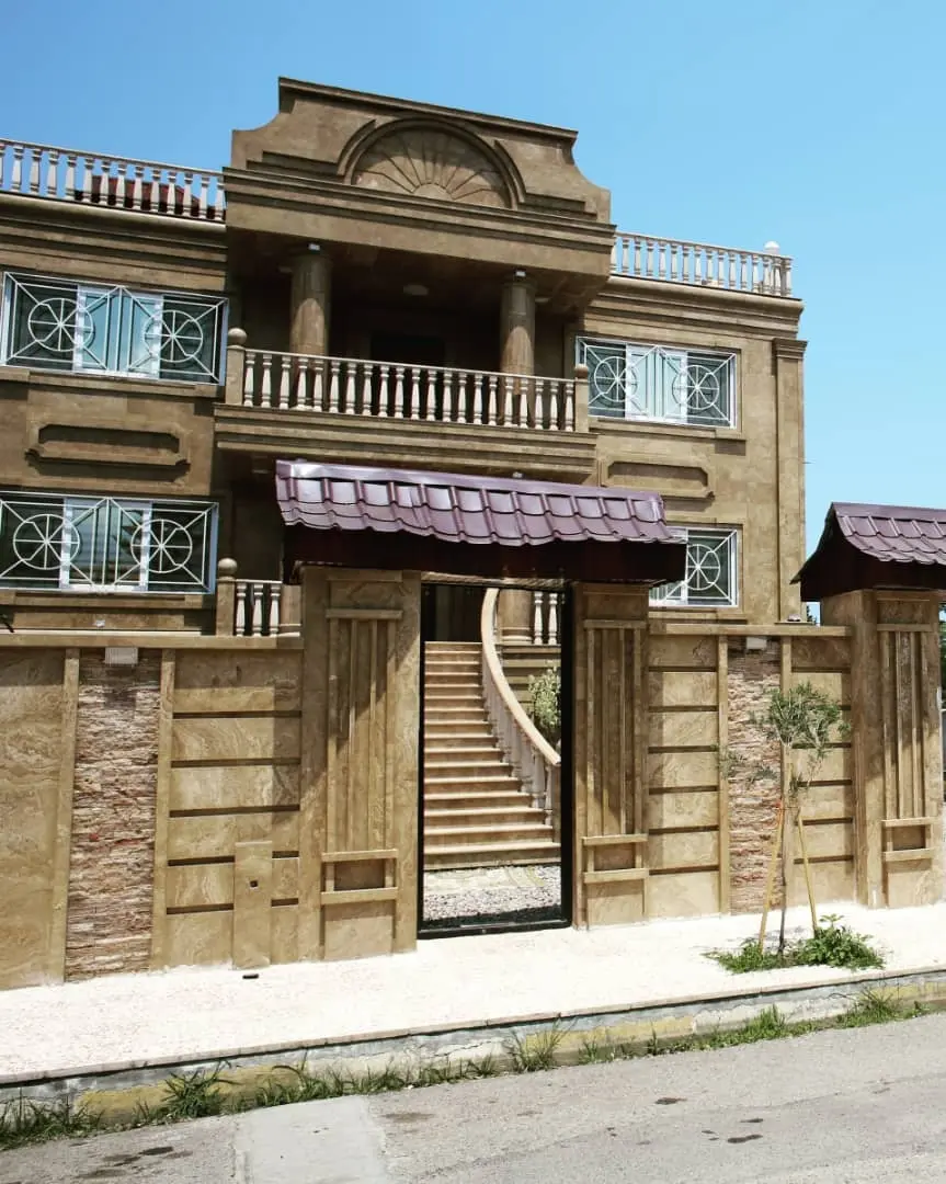 ویلای لاکچری استخردار در رامسر