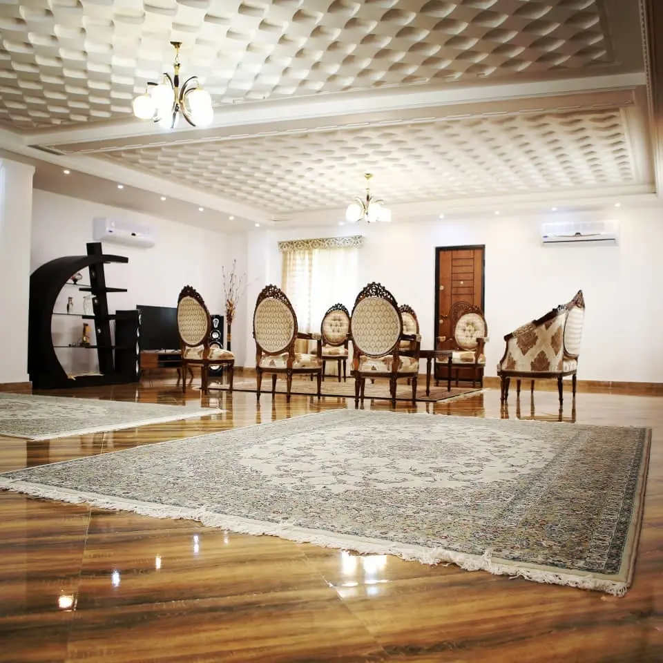ویلای لاکچری استخردار در رامسر