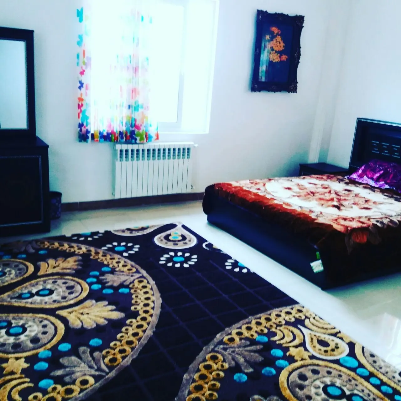 اجاره ویلا استخردار سه خوابه در رامسر