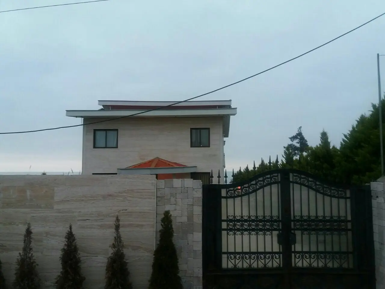 اجاره ویلا ساحلی استخردار رامسر
